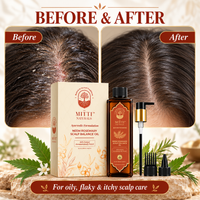Neem Rosemary Scalp Balance Oil, 200 ml