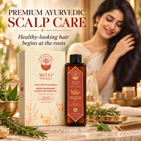 Neem Rosemary Scalp Balance Oil, 200 ml