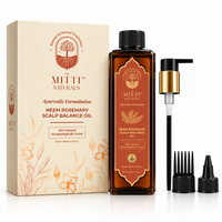 Neem Rosemary Scalp Balance Oil, 200 ml