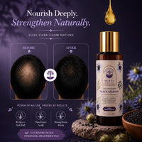 Cold Pressed Black Seed Oil – 100ml