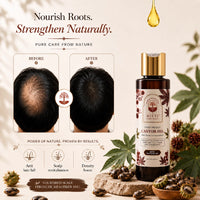 Cold Pressed Castor Oil – 100ml