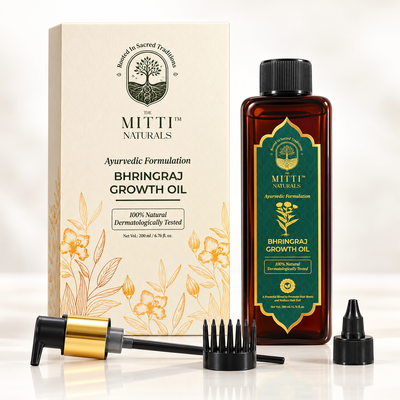 Bhringraj Rosemary Growth Oil - 200ml