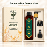 Bhringraj Rosemary Growth Oil - 200ml