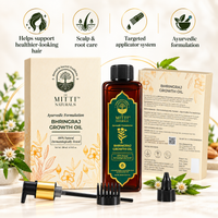 Bhringraj Rosemary Growth Oil - 200ml