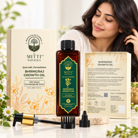 Bhringraj Rosemary Growth Oil - 200ml
