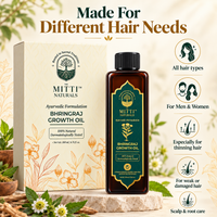 Bhringraj Rosemary Growth Oil - 200ml