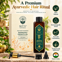 Bhringraj Rosemary Growth Oil - 200ml