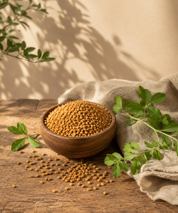 Fenugreek Oil