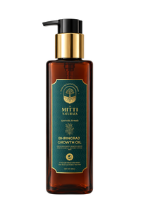 Bhringraj Rosemary Growth Oil