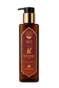 Neem Rosemary Scalp Balance Oil